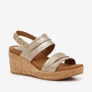 Eurosoft Kahley Wedge Sandal